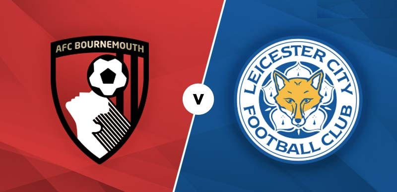 soi keo AFC Bournemouth vs Leicester City